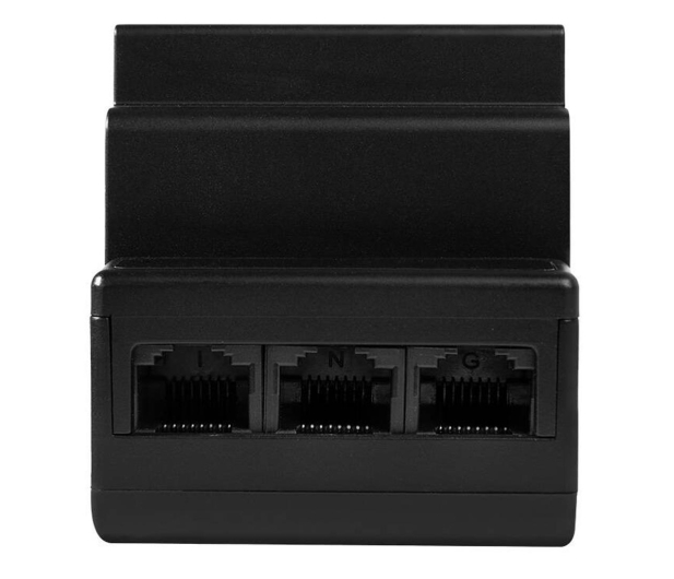 Shelly Przełącznik Ethernet z 5 portami RJ45 LAN Switch LANSwitch - 1305805 - zdjęcie 4